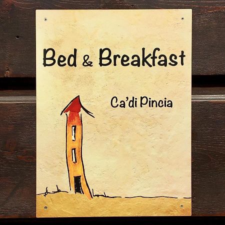 Bed and Breakfast Ca' Di Pincia Astano Exterior foto
