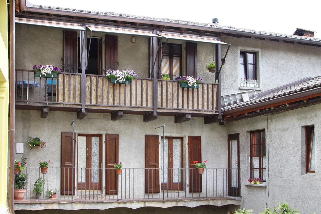 Bed and Breakfast Ca' Di Pincia Astano Exterior foto