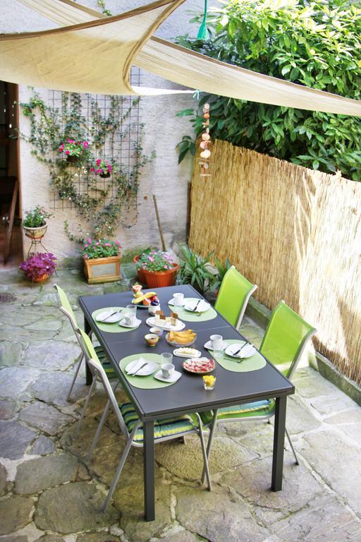 Bed and Breakfast Ca' Di Pincia Astano Exterior foto