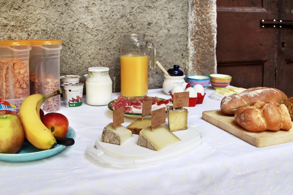 Bed and Breakfast Ca' Di Pincia Astano Zimmer foto