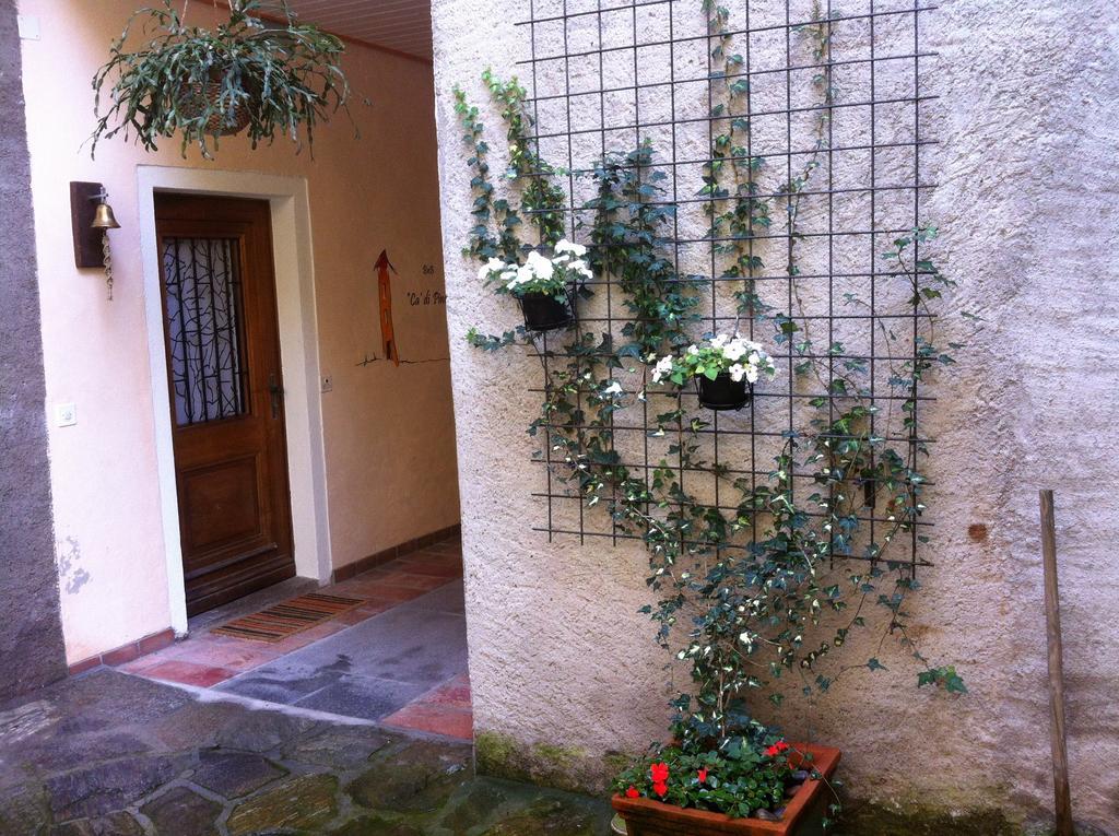 Bed and Breakfast Ca' Di Pincia Astano Exterior foto