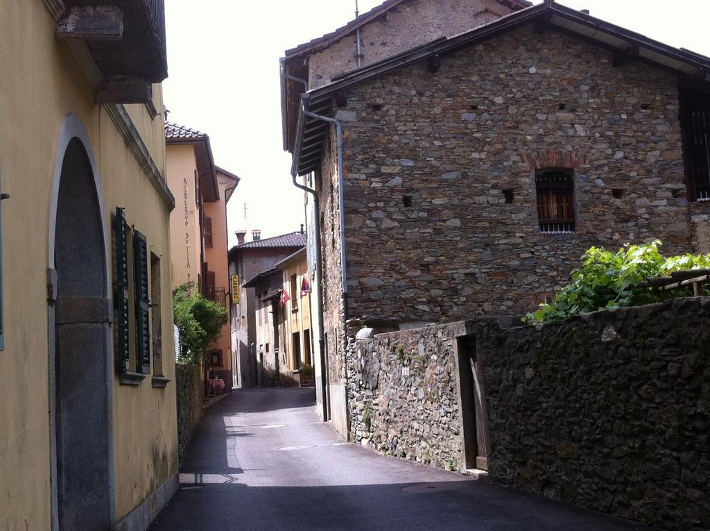 Bed and Breakfast Ca' Di Pincia Astano Exterior foto