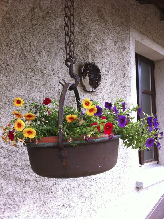 Bed and Breakfast Ca' Di Pincia Astano Exterior foto