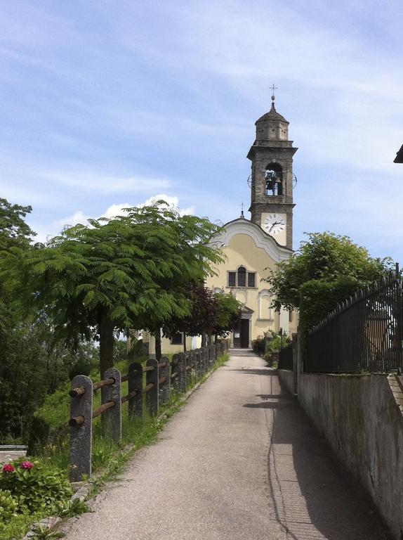 Bed and Breakfast Ca' Di Pincia Astano Exterior foto