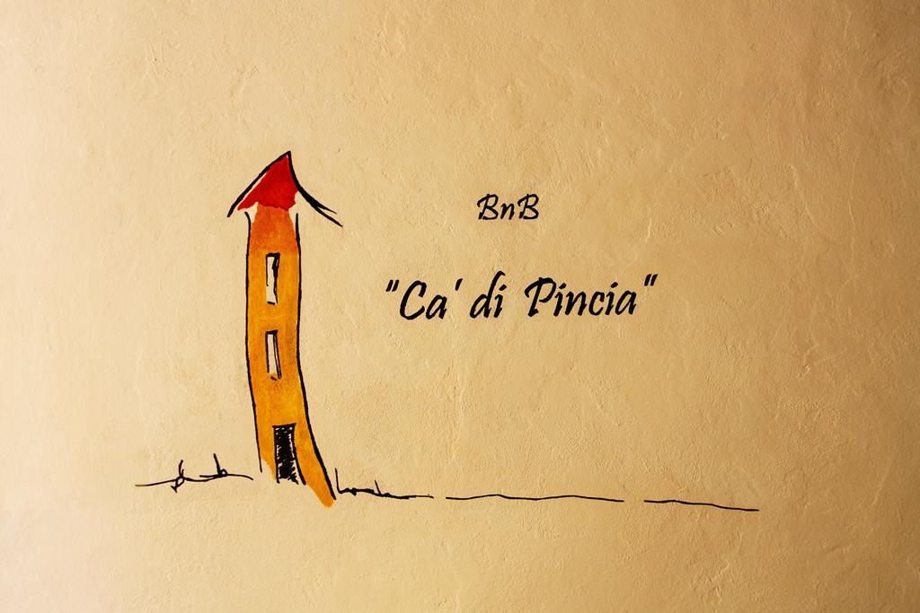 Bed and Breakfast Ca' Di Pincia Astano Exterior foto
