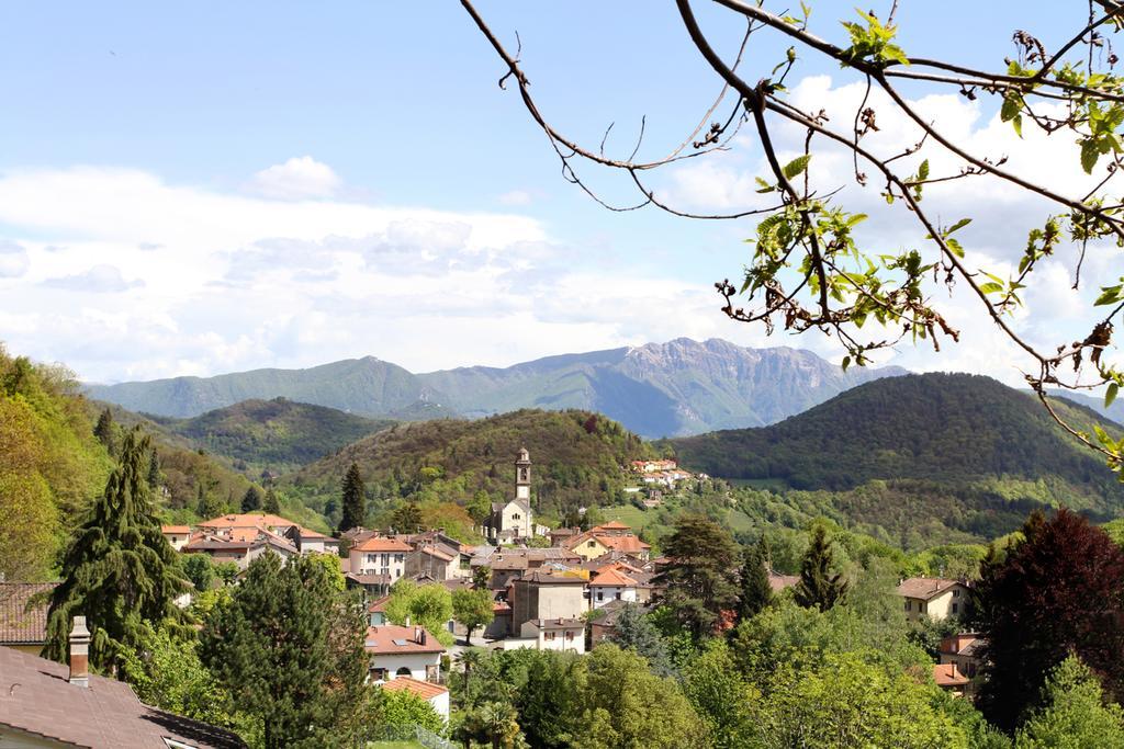 Bed and Breakfast Ca' Di Pincia Astano Exterior foto