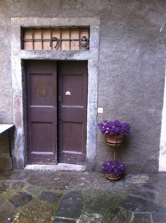 Bed and Breakfast Ca' Di Pincia Astano Exterior foto