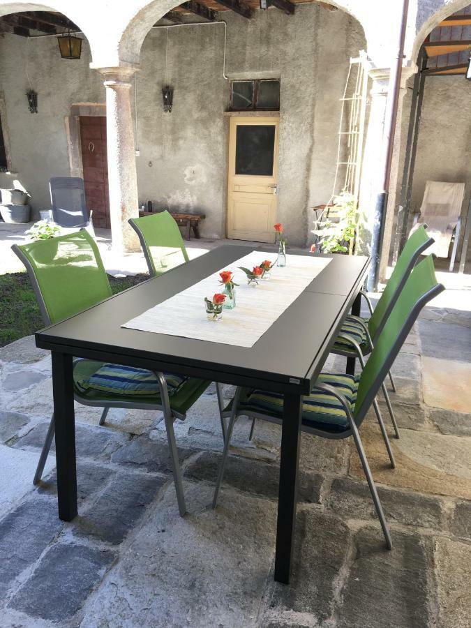 Bed and Breakfast Ca' Di Pincia Astano Exterior foto
