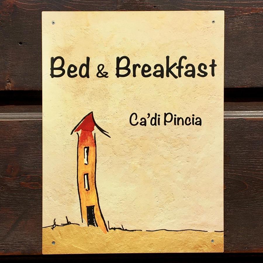 Bed and Breakfast Ca' Di Pincia Astano Exterior foto