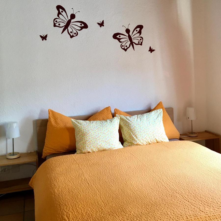 Bed and Breakfast Ca' Di Pincia Astano Exterior foto